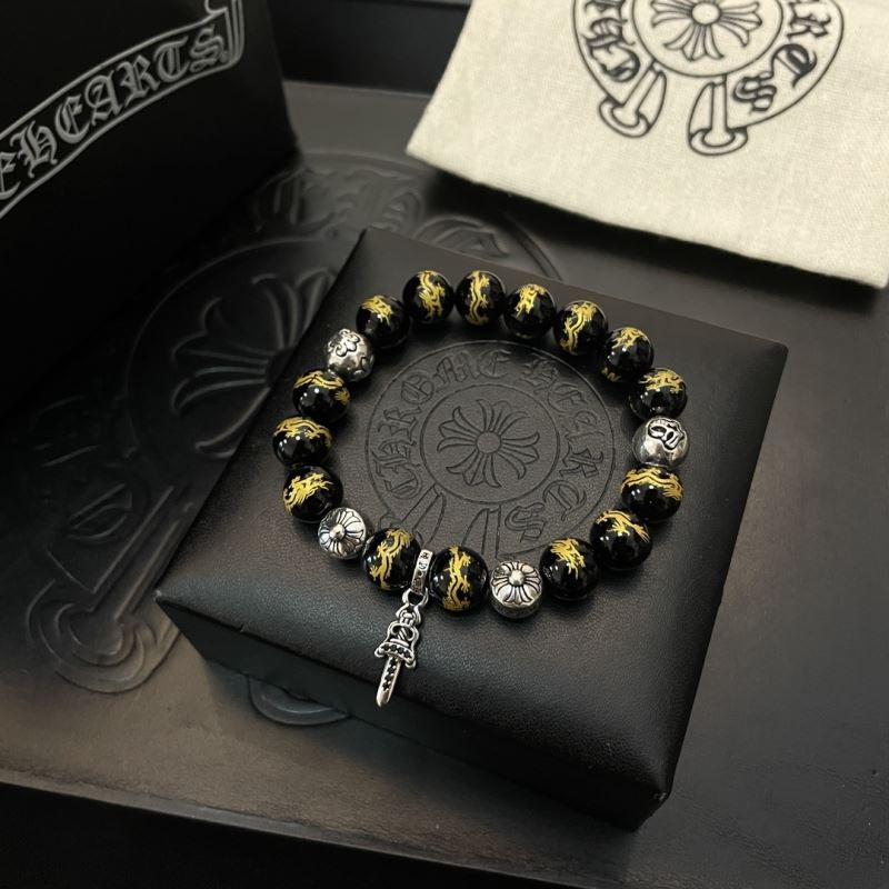Ch*0me He**ts bracelets